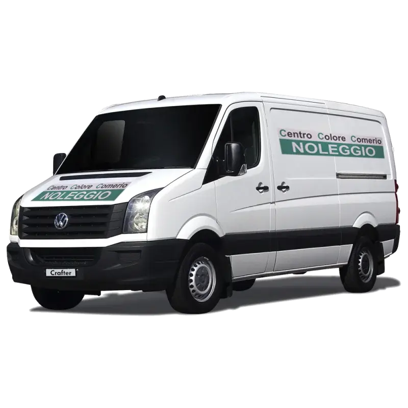 Furgone chiuso 260x160