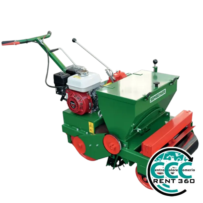 Seminatrice Automatica da Prato