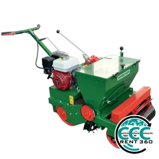 Seminatrice Automatica da Prato