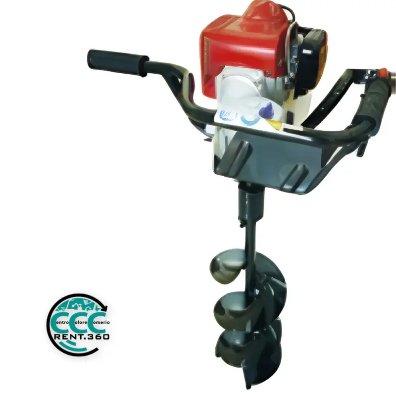 Mototrivella portatile Breaker