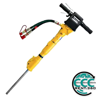 Martello ad aria per motocompressore