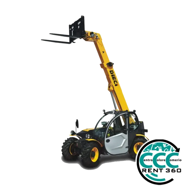 Sollevatore telescopico fisso 26 QLI