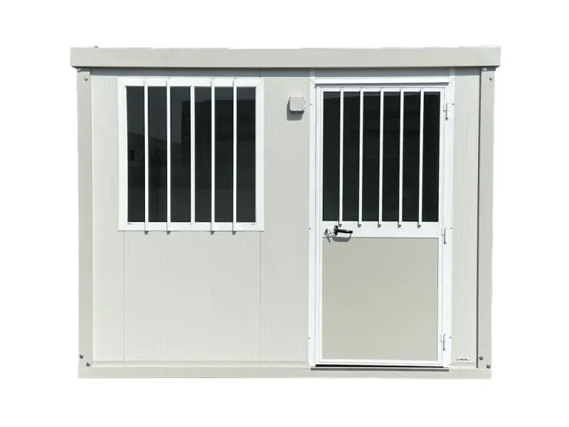 Box Ufficio da Cantiere 3x2