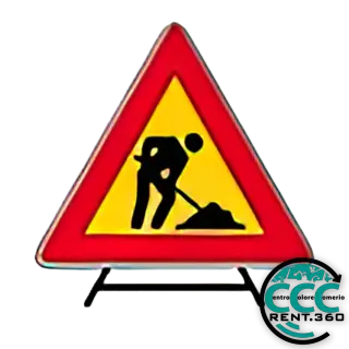 Cartello Lavori in Corso