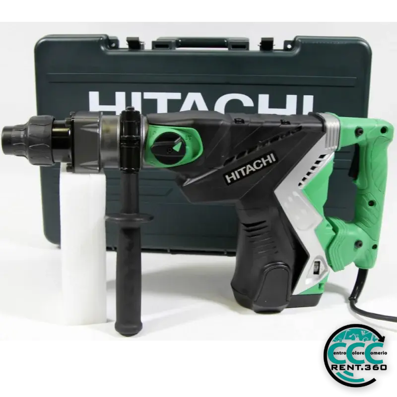 Martello Elettrico Rotante 10 kg SDS Max