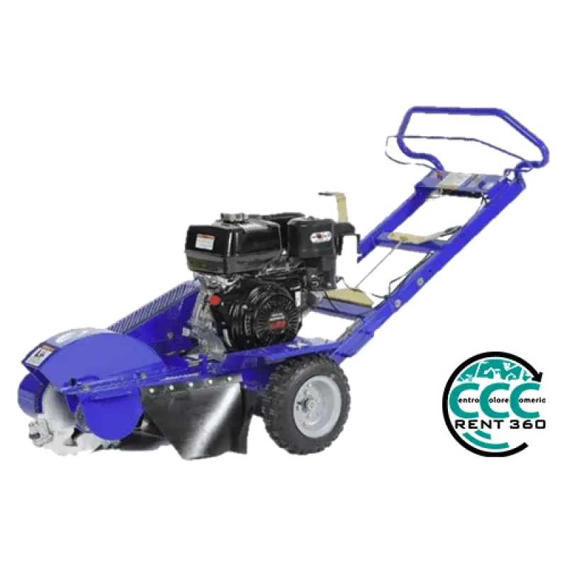 Fresaceppi manuale Blue Bird