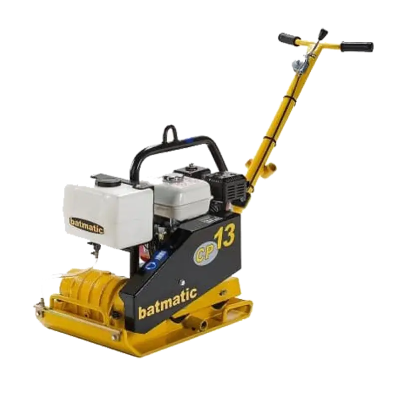 Piastra vibrante 105 kg