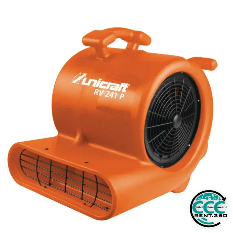 Ventilatore a Chiocciola Grande
