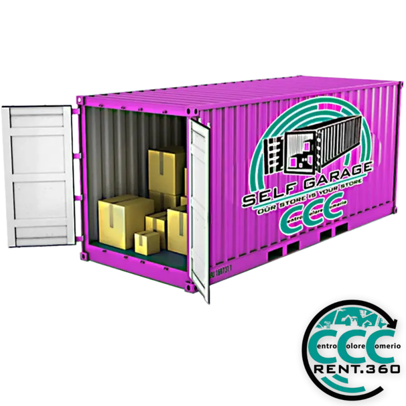 Mini container LC09