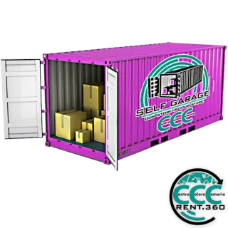 Mini container LC09