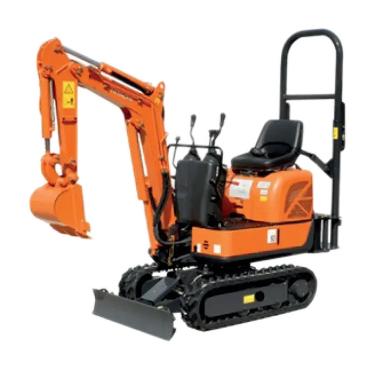 Escavatore 10-12 qli cingolato
