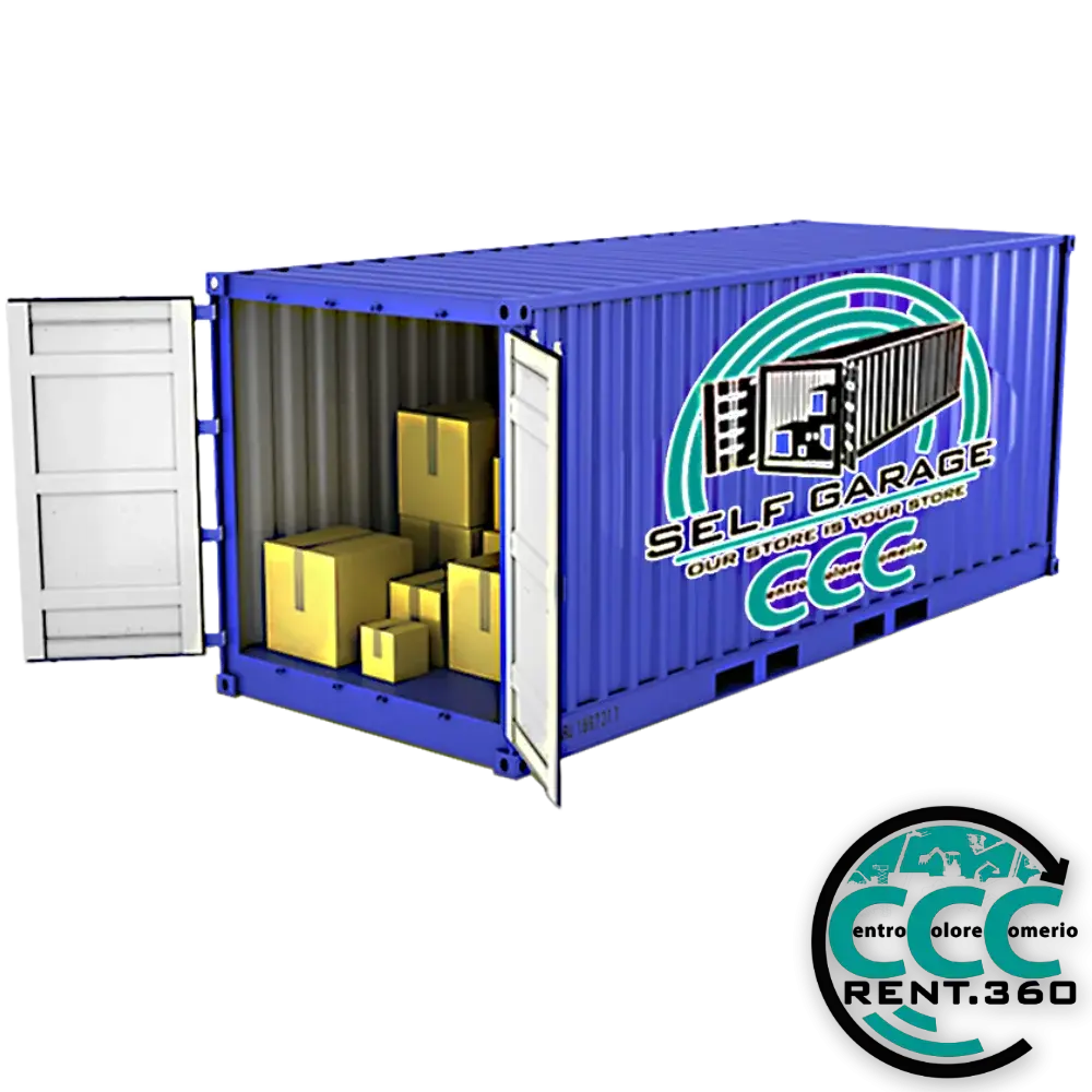 Mini Container LC06