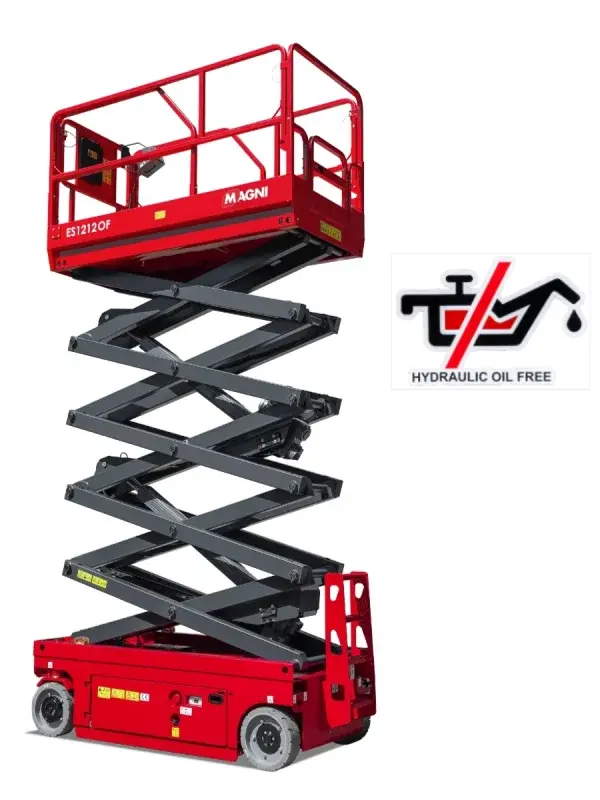 PLE Verticale Elettrica 12 mt