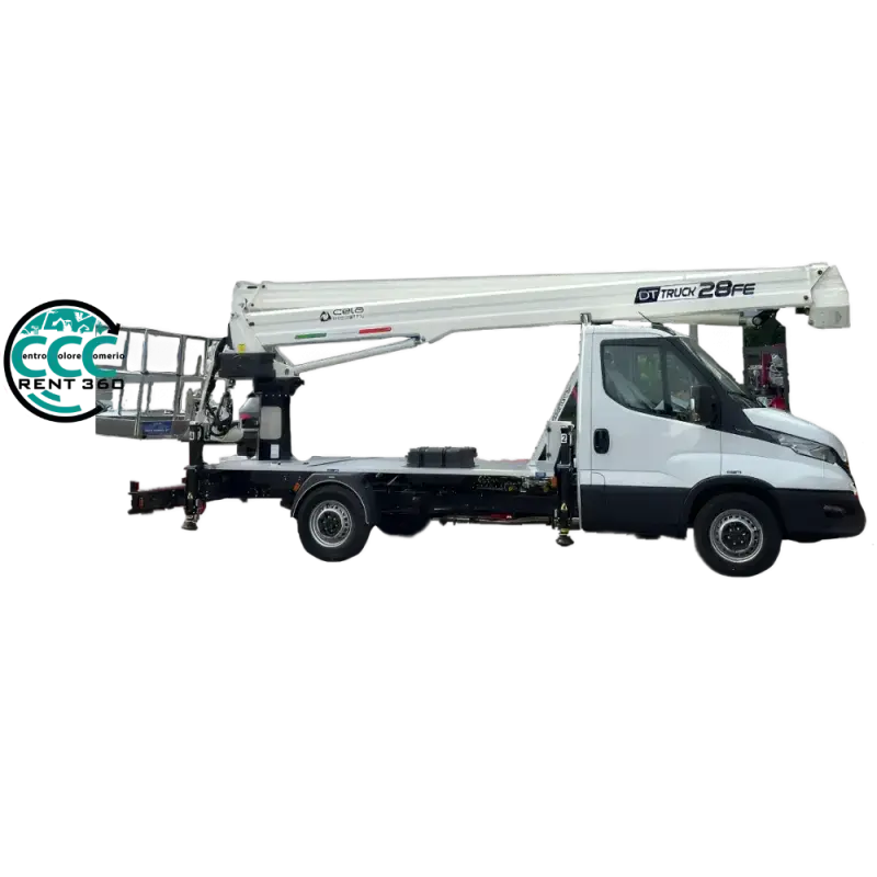 Autocarrata 28 mt