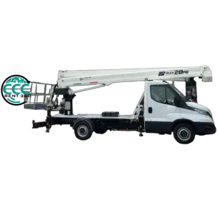 Autocarrata 28 mt