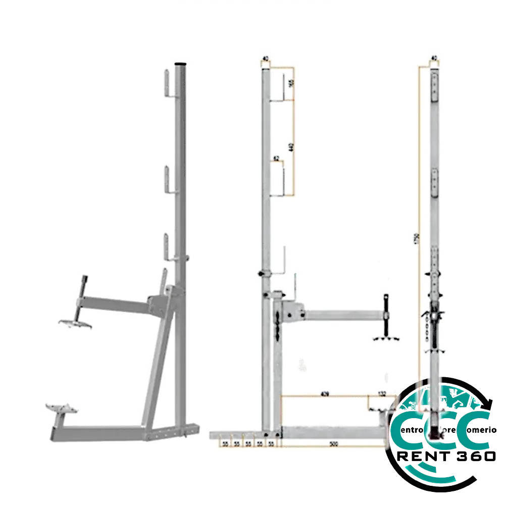 Parapetti Anticaduta 113 B