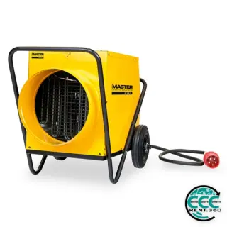 Cannone aria calda elettrico 380V