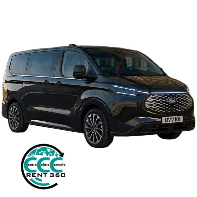 Furgone 9 posti Tourneo