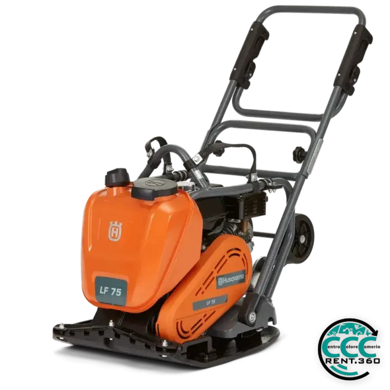 Piastra vibrante 90 kg