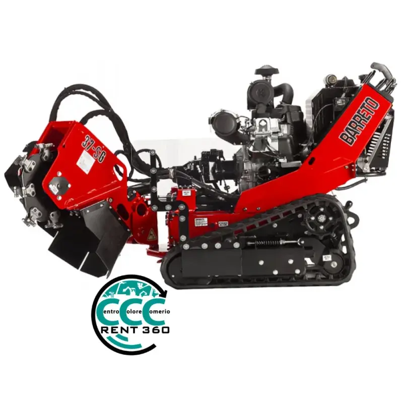 Fresaceppi cingolata 37 CV