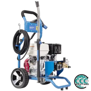Idropulitrice Benzina 250 Bar