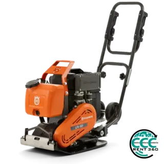 Piastra vibrante elettrica 90 kg