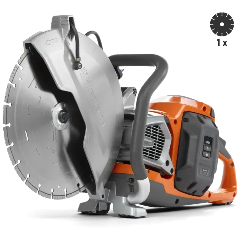 Troncatore a batteria disco 300 mm