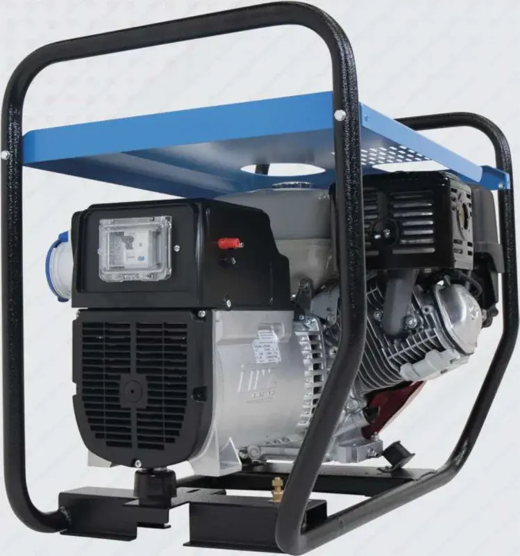 Generatore Trifase Benzina 7.5kW