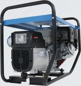 Generatore Trifase Benzina 7.5kW