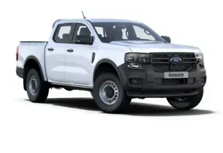 Pick-up 5 posti con gancio traino