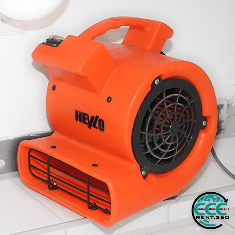 Ventilatore a chiocciola