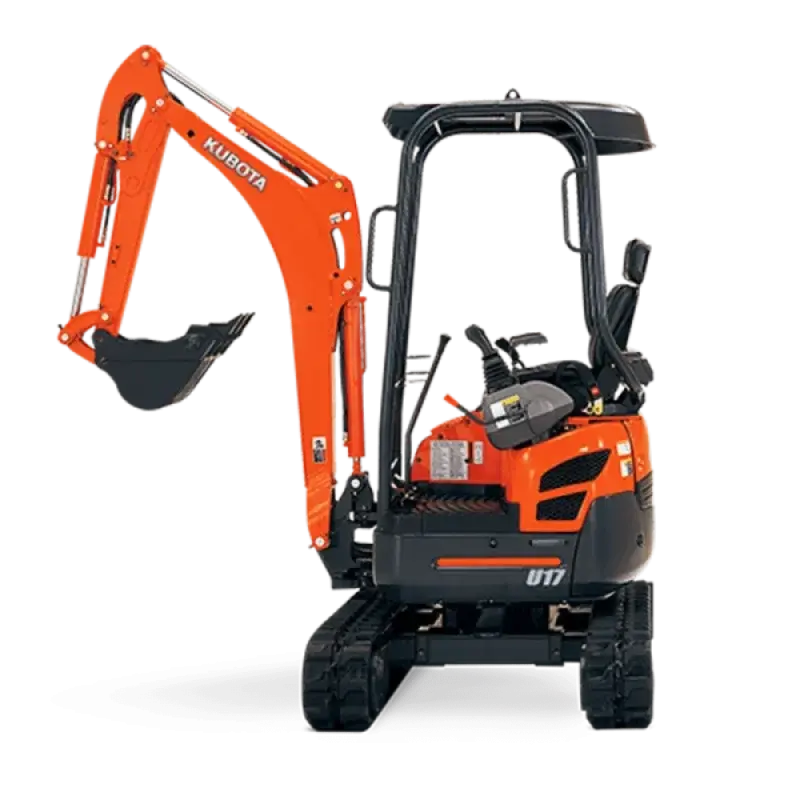 Escavatore cingolato 27-30 qli