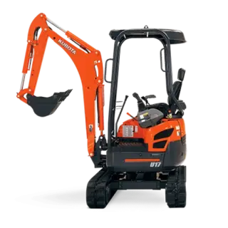 Escavatore cingolato 27-30 qli