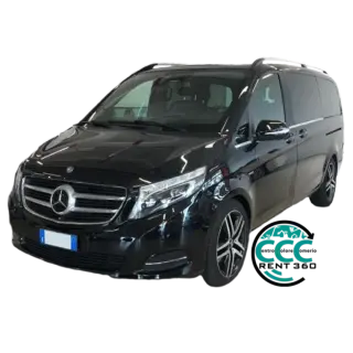 Furgone 9 posti Vito