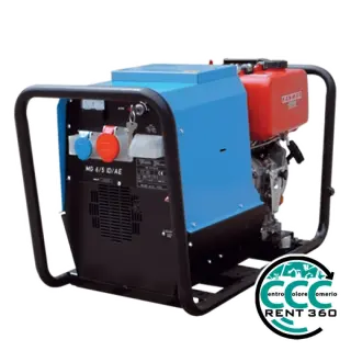 Generatore Monofase Benzina 7 kW