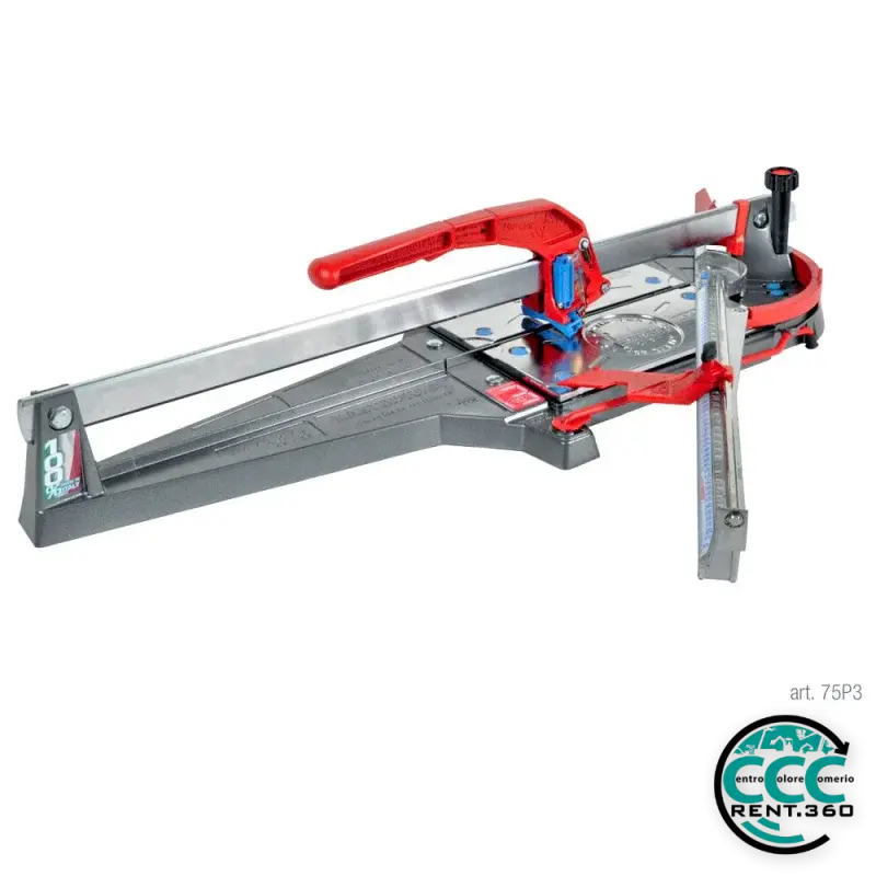 Tagliapiastrelle manuale 75 mm